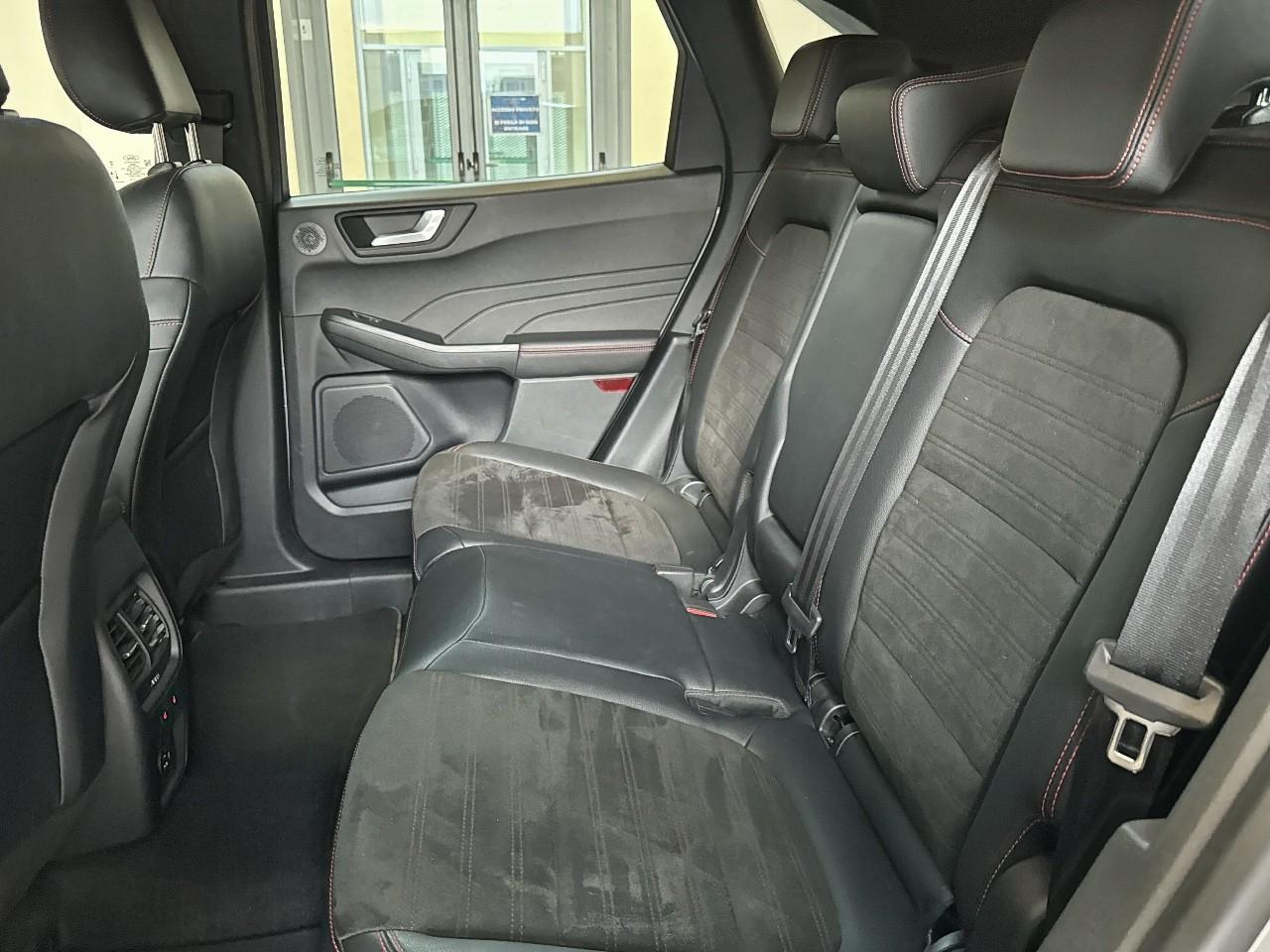 Ford Ford Kuga usata, con Climatizzatore