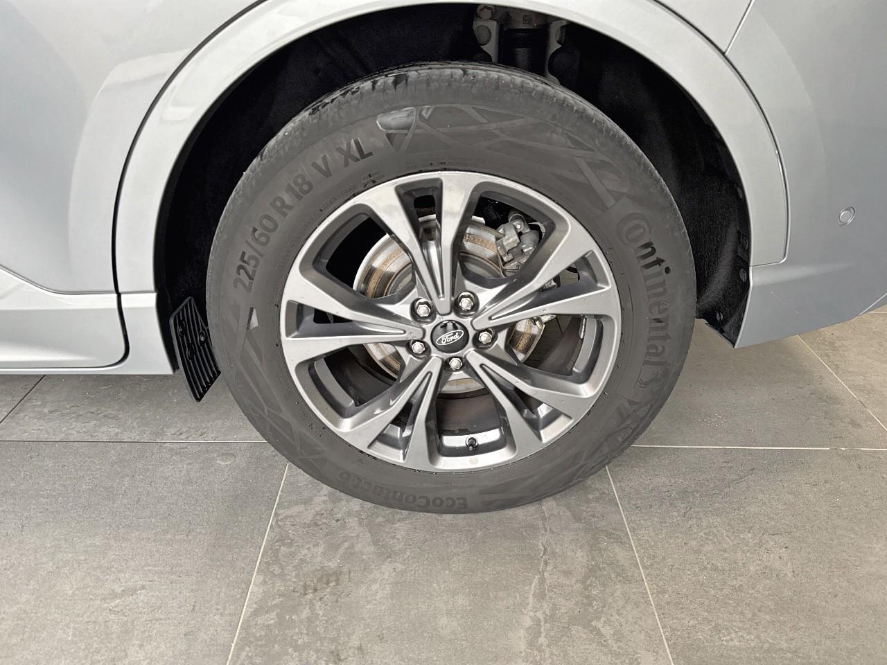 Ford Ford Kuga usata, con GPS