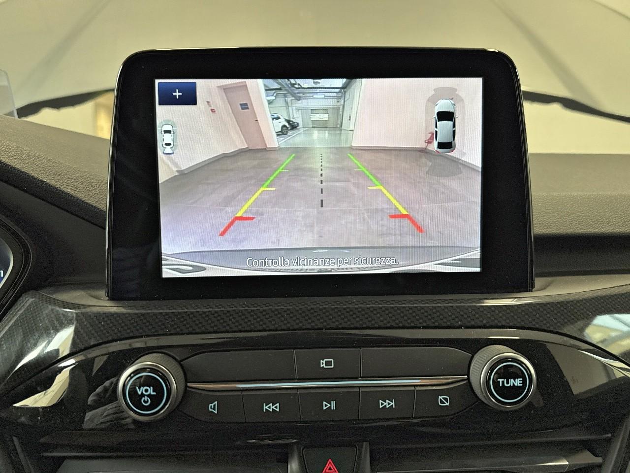 Ford Ford Kuga usata, con Tetto Panoramico