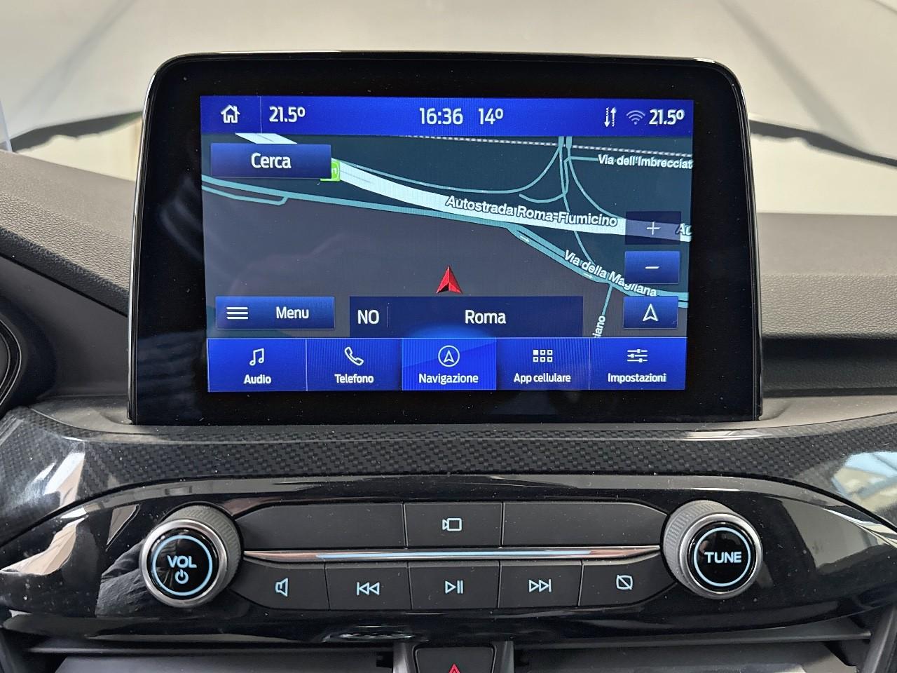 Ford Ford Kuga usata 10