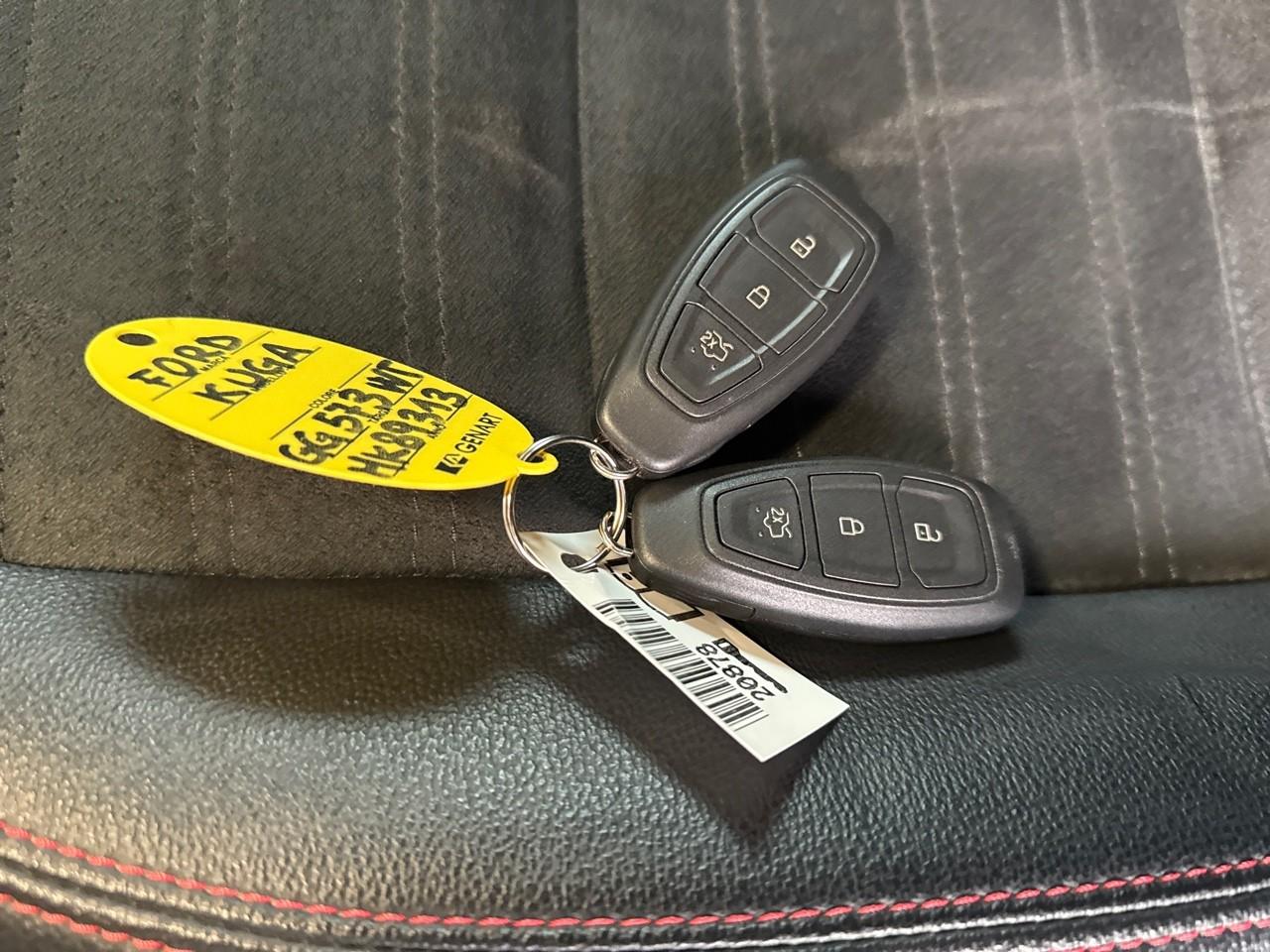 Ford Ford Kuga usata 12