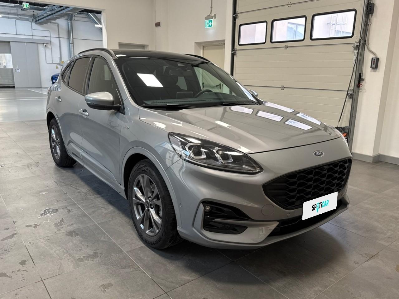 Ford Ford Kuga usata 15