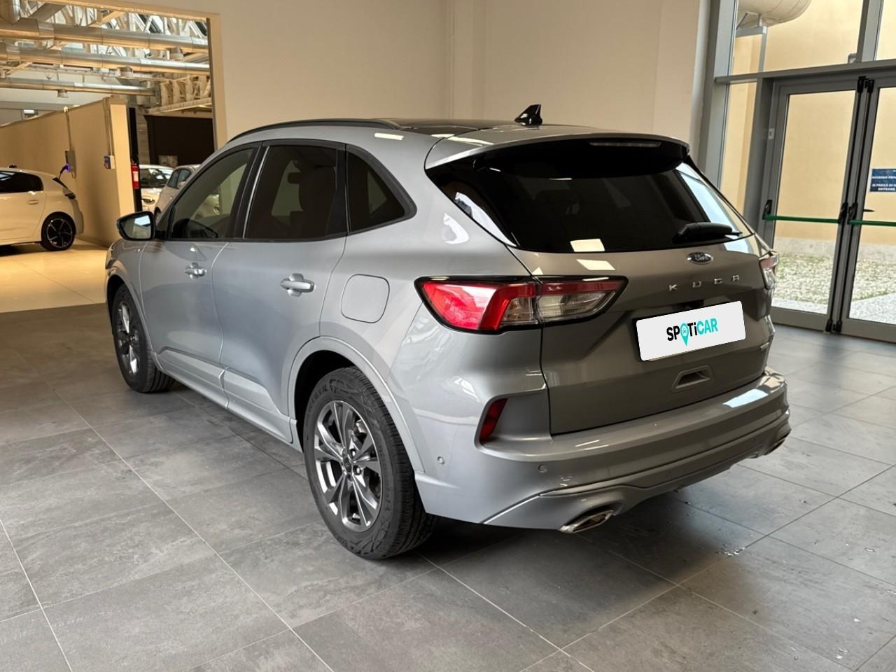 Ford Ford Kuga usata 19