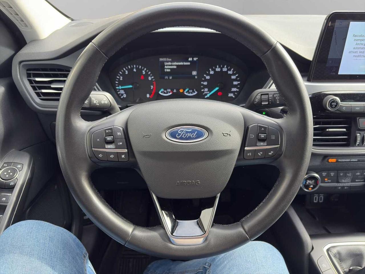 Ford Ford Kuga usata, con Sistema Keyless