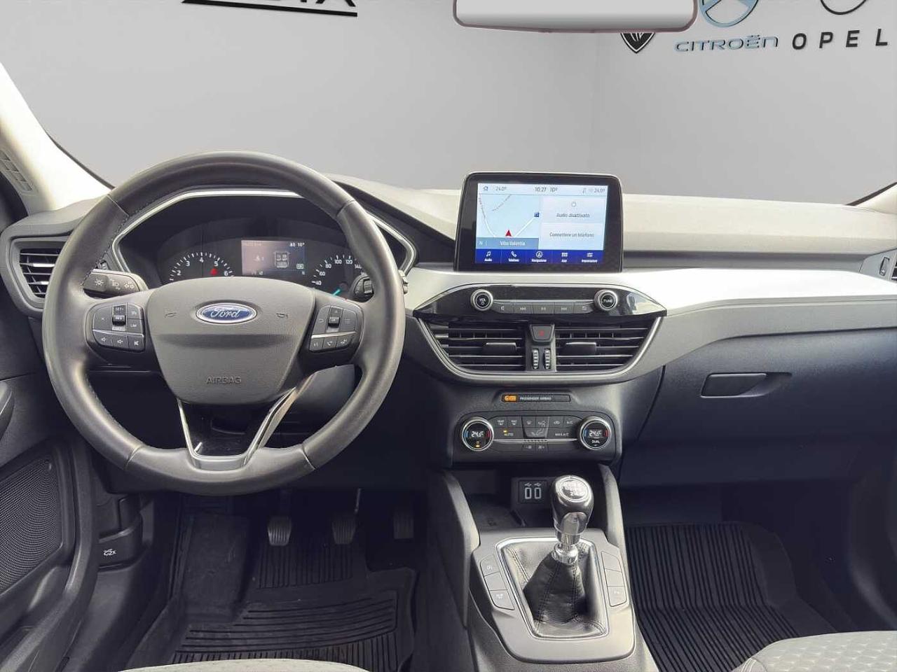 Ford Ford Kuga usata 4