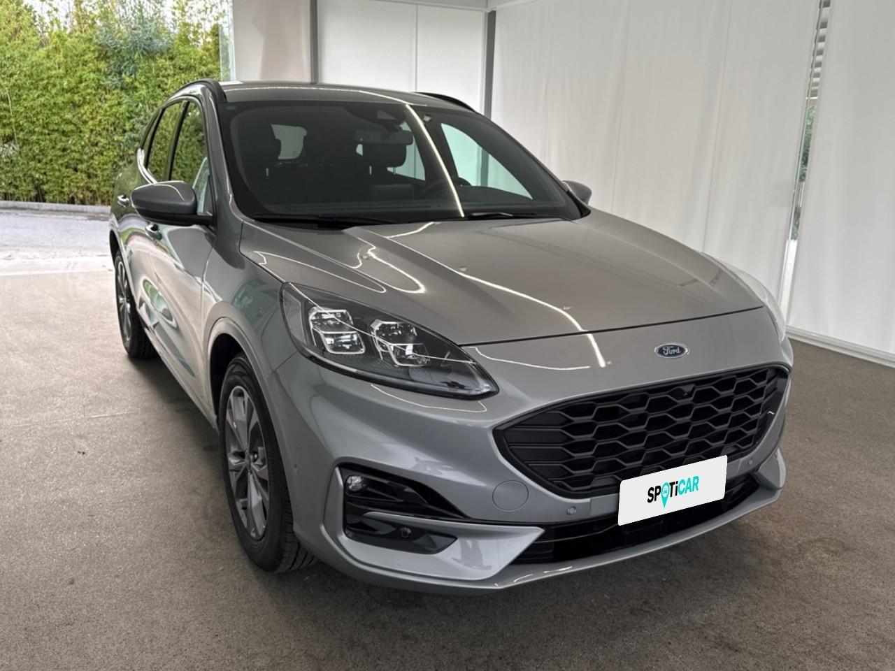 Ford Ford Kuga usata 14
