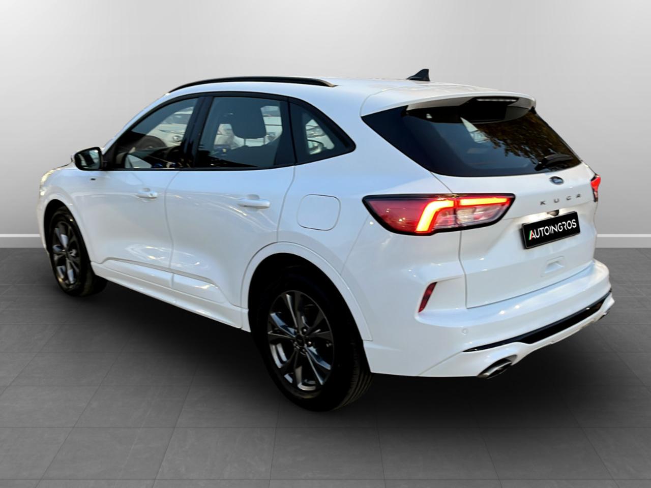 Ford Ford Kuga usata 9