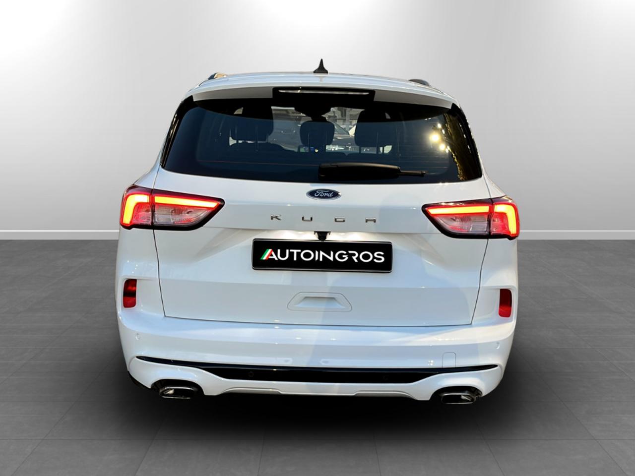 Ford Ford Kuga usata 10