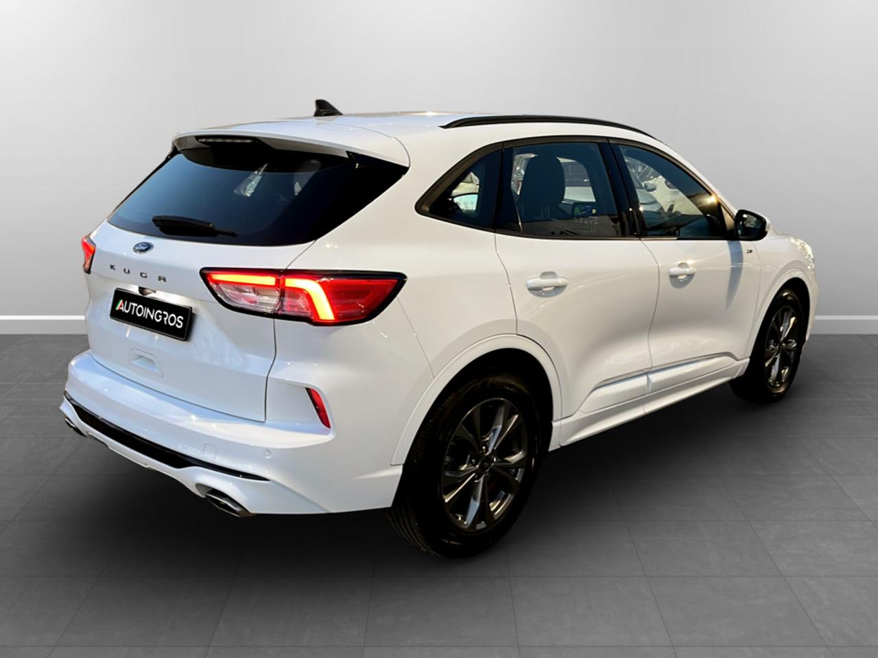 Ford Ford Kuga usata 11