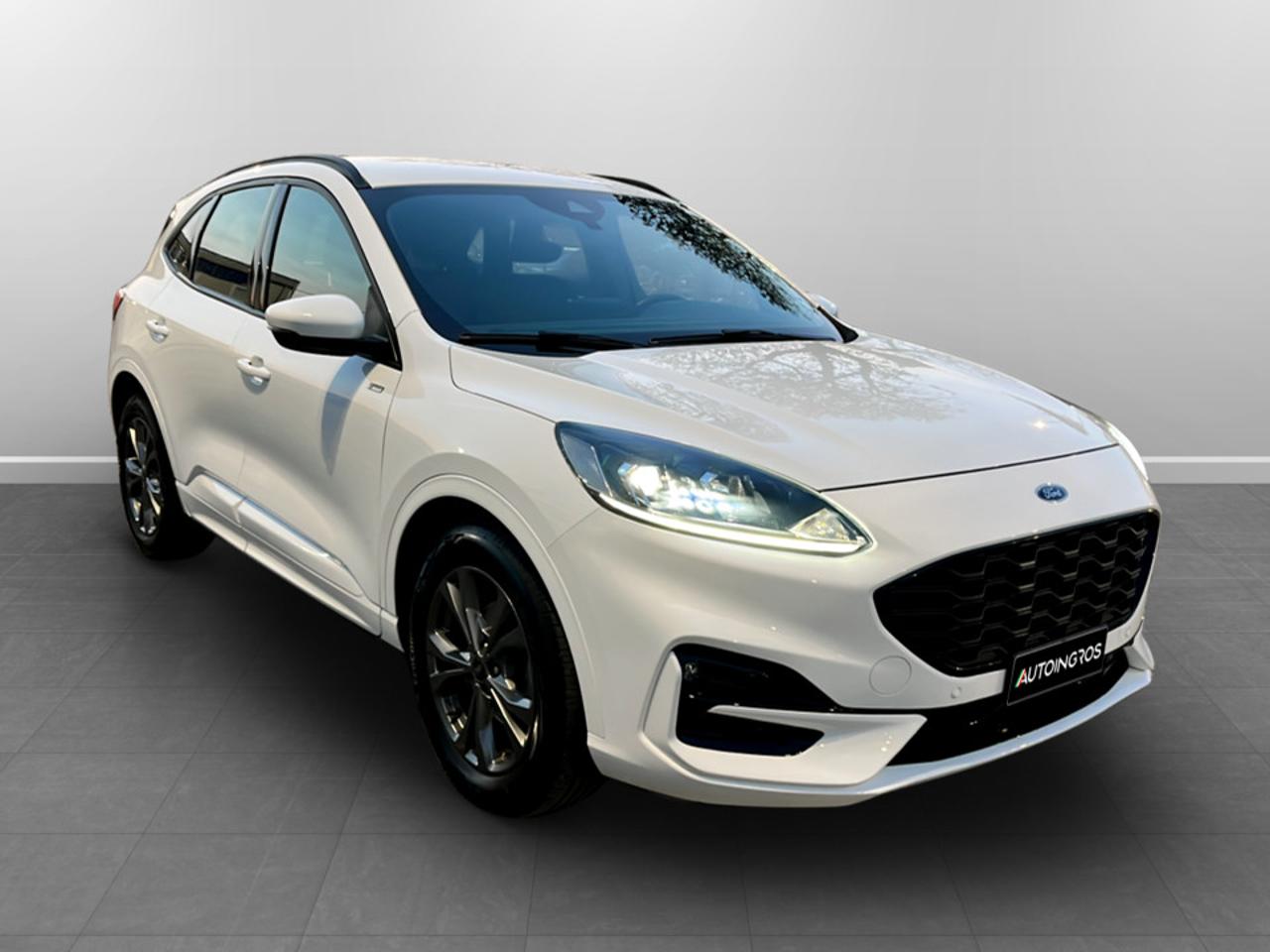 Ford Ford Kuga usata 13