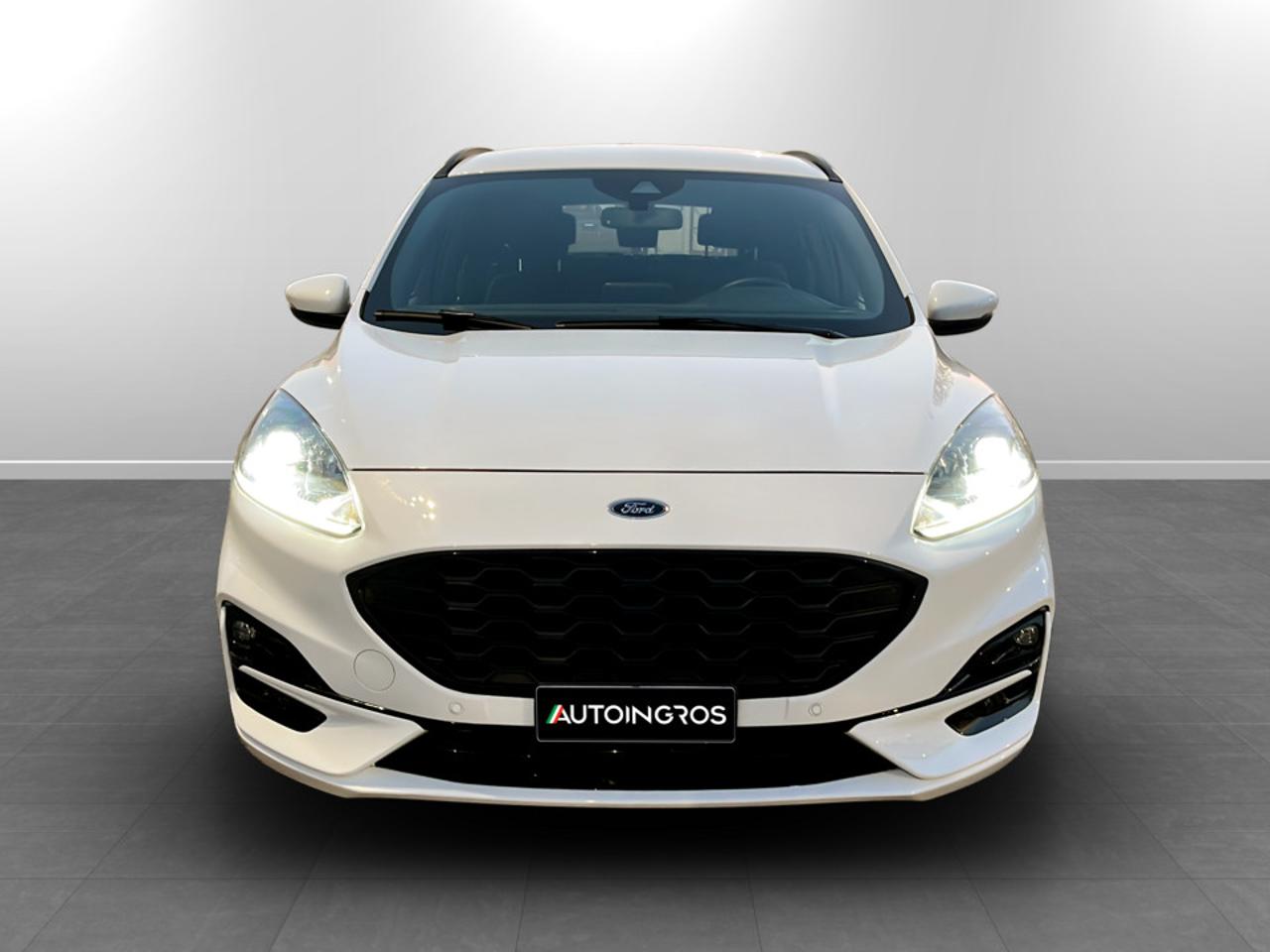 Ford Ford Kuga usata 14