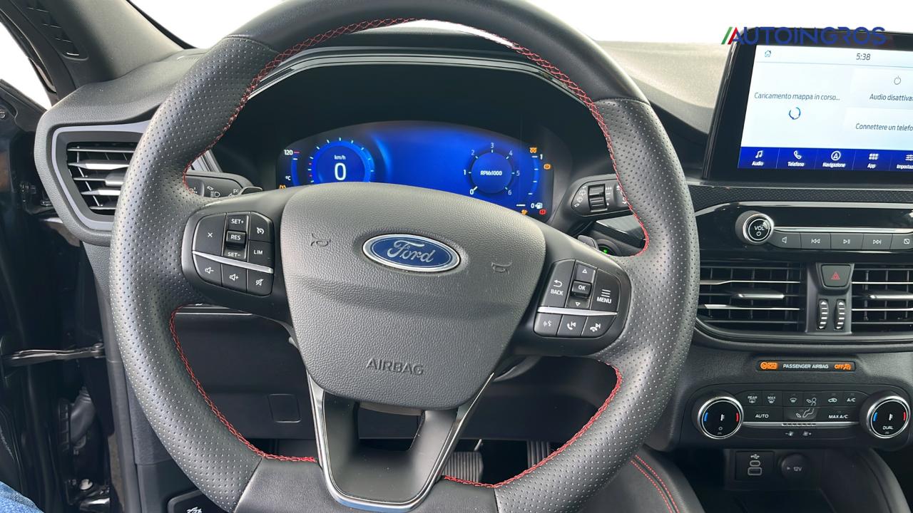 Ford Ford Kuga usata 7