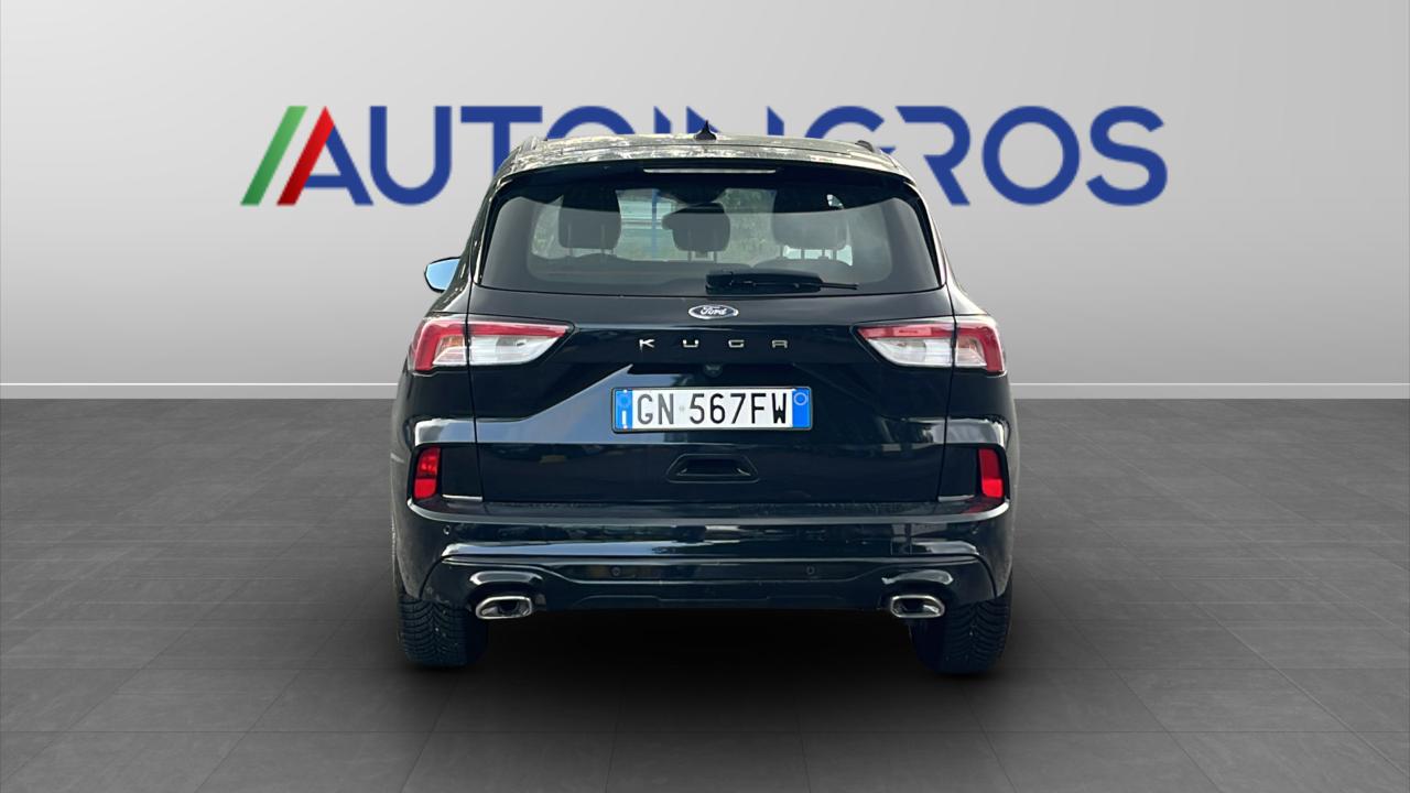 Ford Ford Kuga usata 10