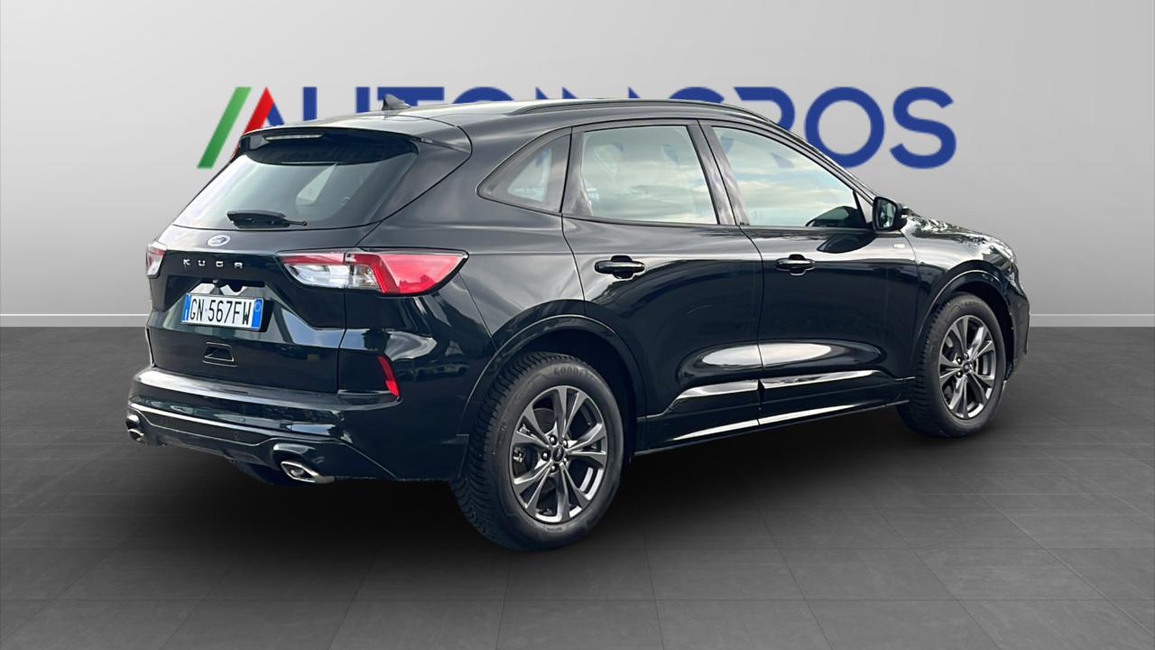 Ford Ford Kuga usata 11