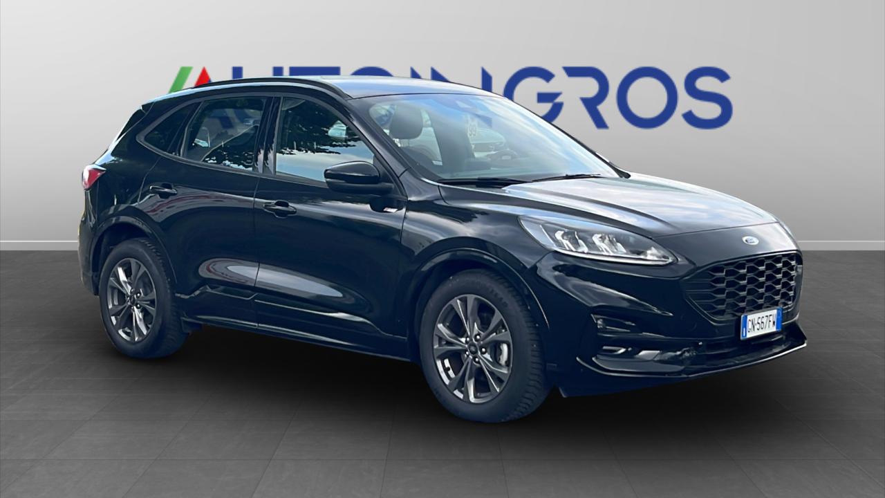 Ford Ford Kuga usata 13