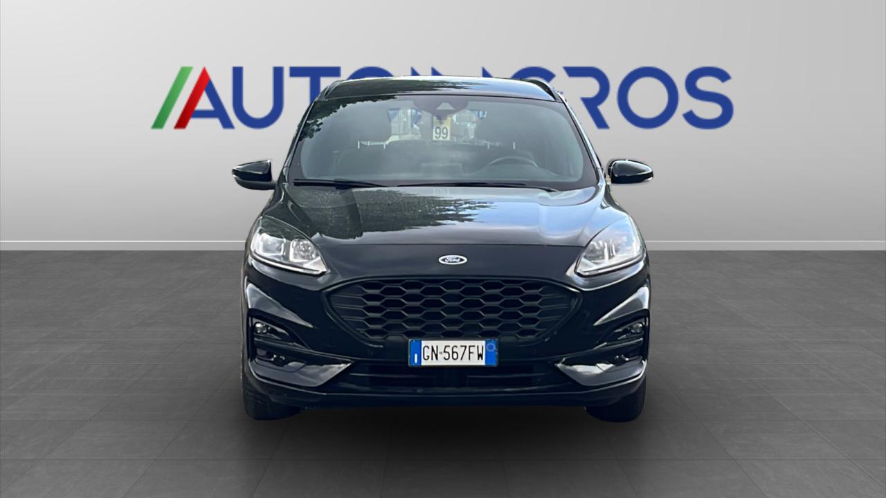 Ford Ford Kuga usata 14