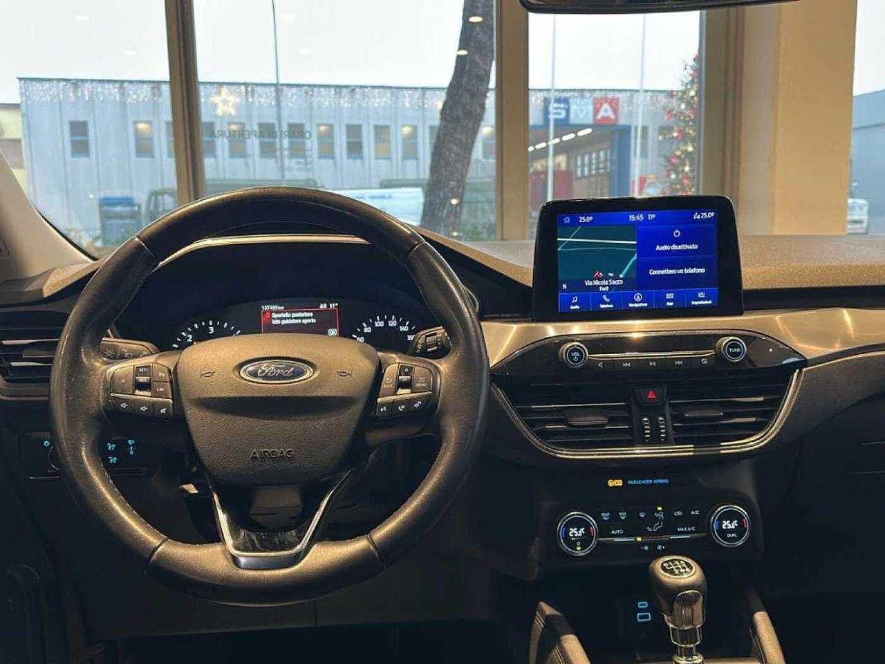 Ford Ford Kuga usata 18