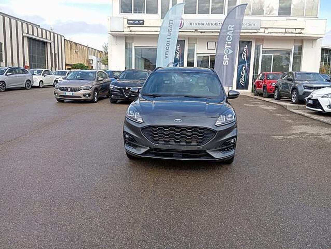 Ford Ford Kuga usata 11