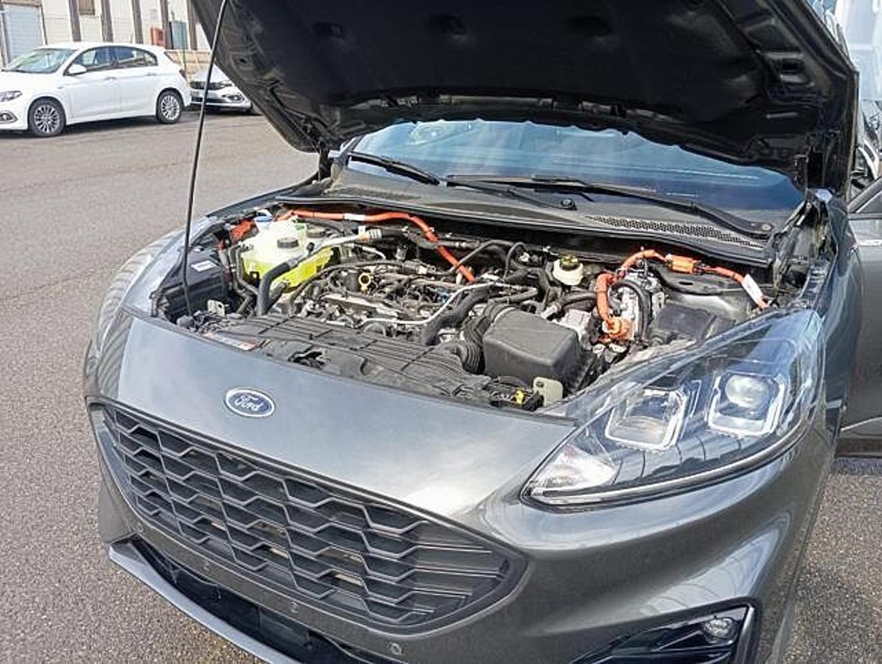 Ford Ford Kuga usata 12