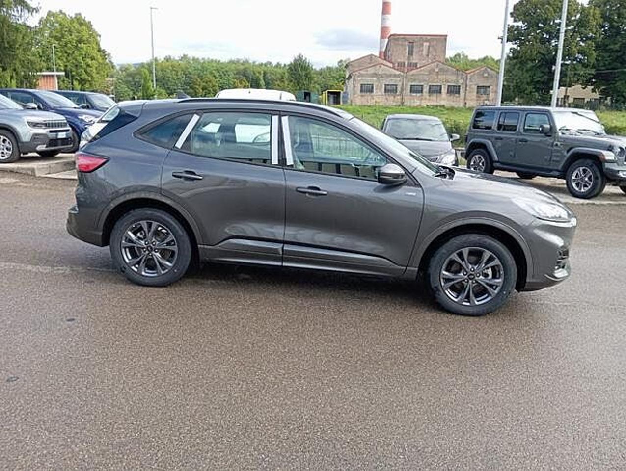 Ford Ford Kuga usata 17