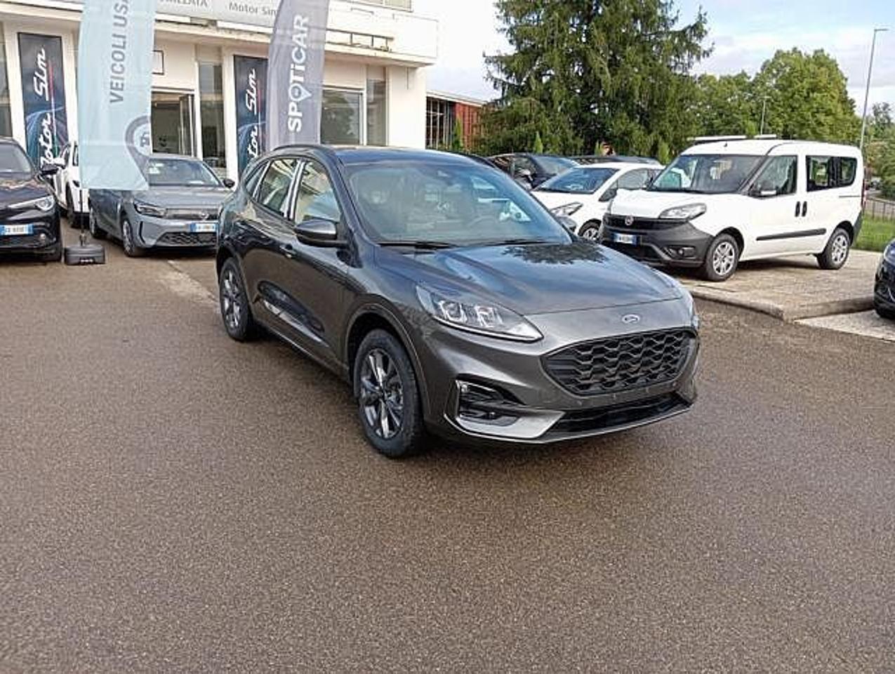 Ford Ford Kuga usata 22