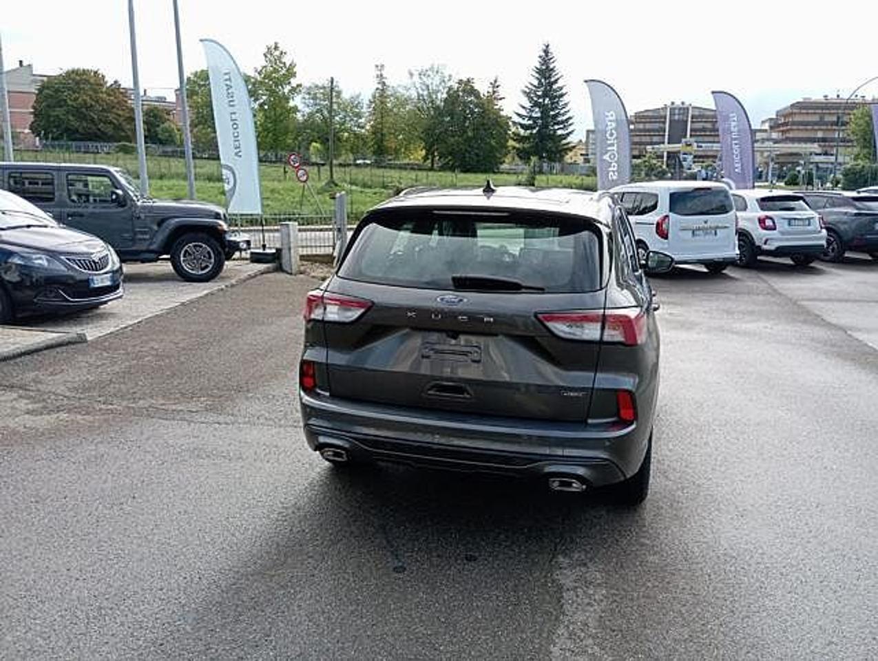 Ford Ford Kuga usata 25