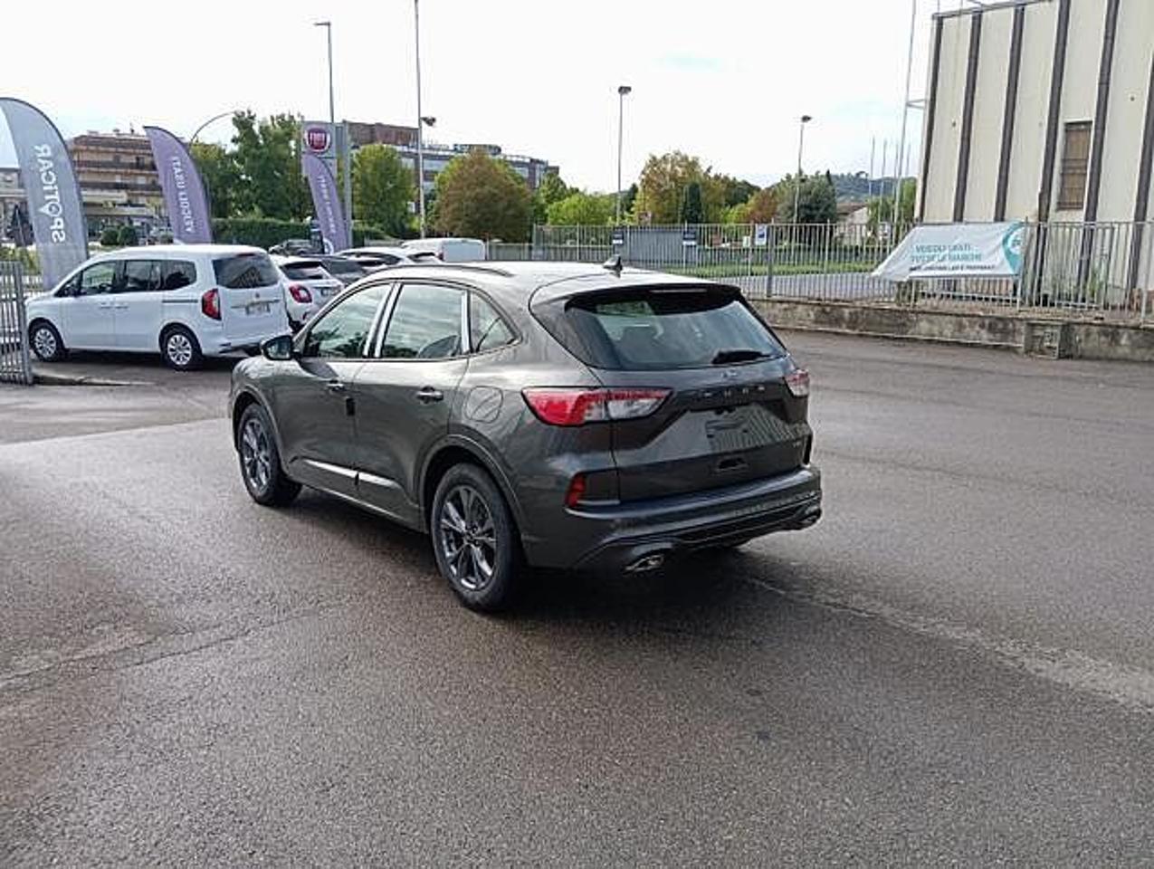 Ford Ford Kuga usata 27