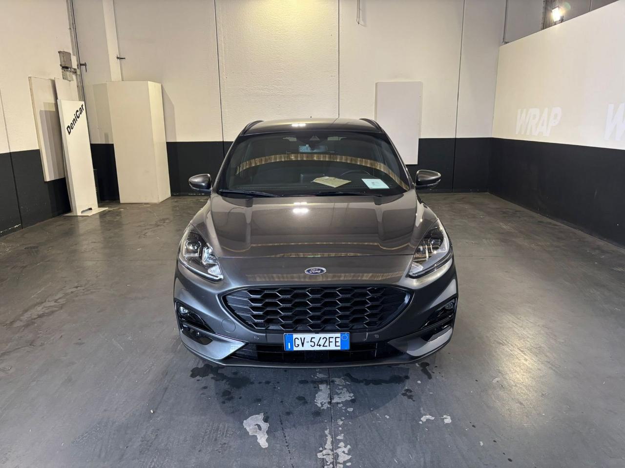 Ford Ford Kuga usata 8