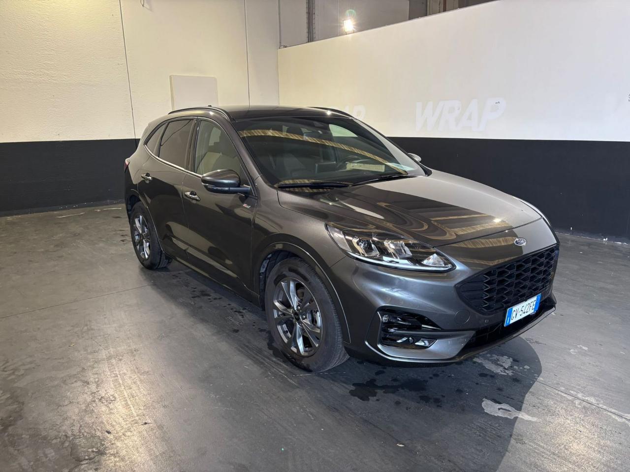 Ford Ford Kuga usata 9