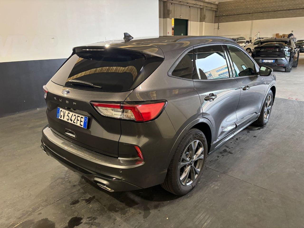 Ford Ford Kuga usata 12
