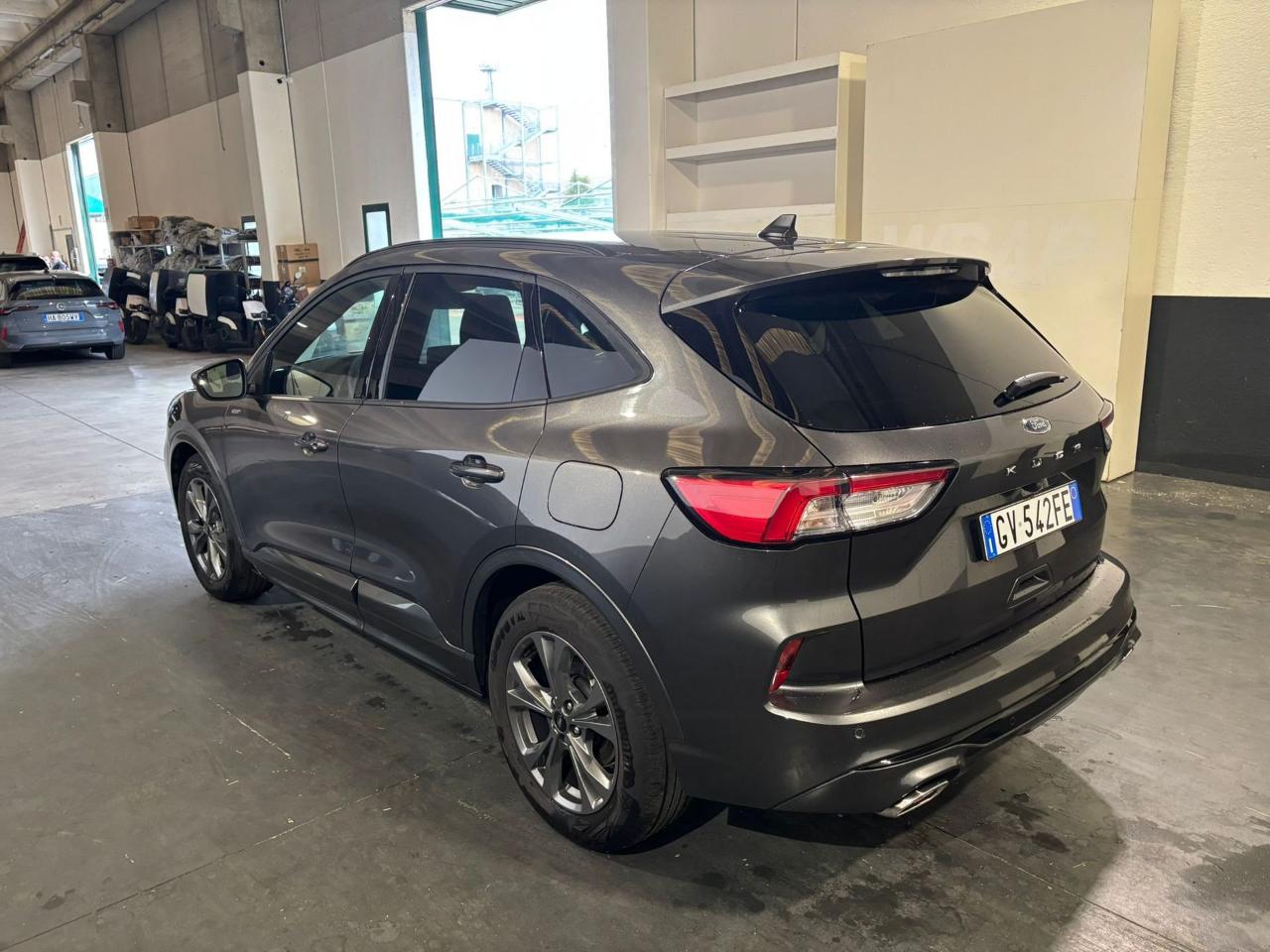 Ford Ford Kuga usata 13