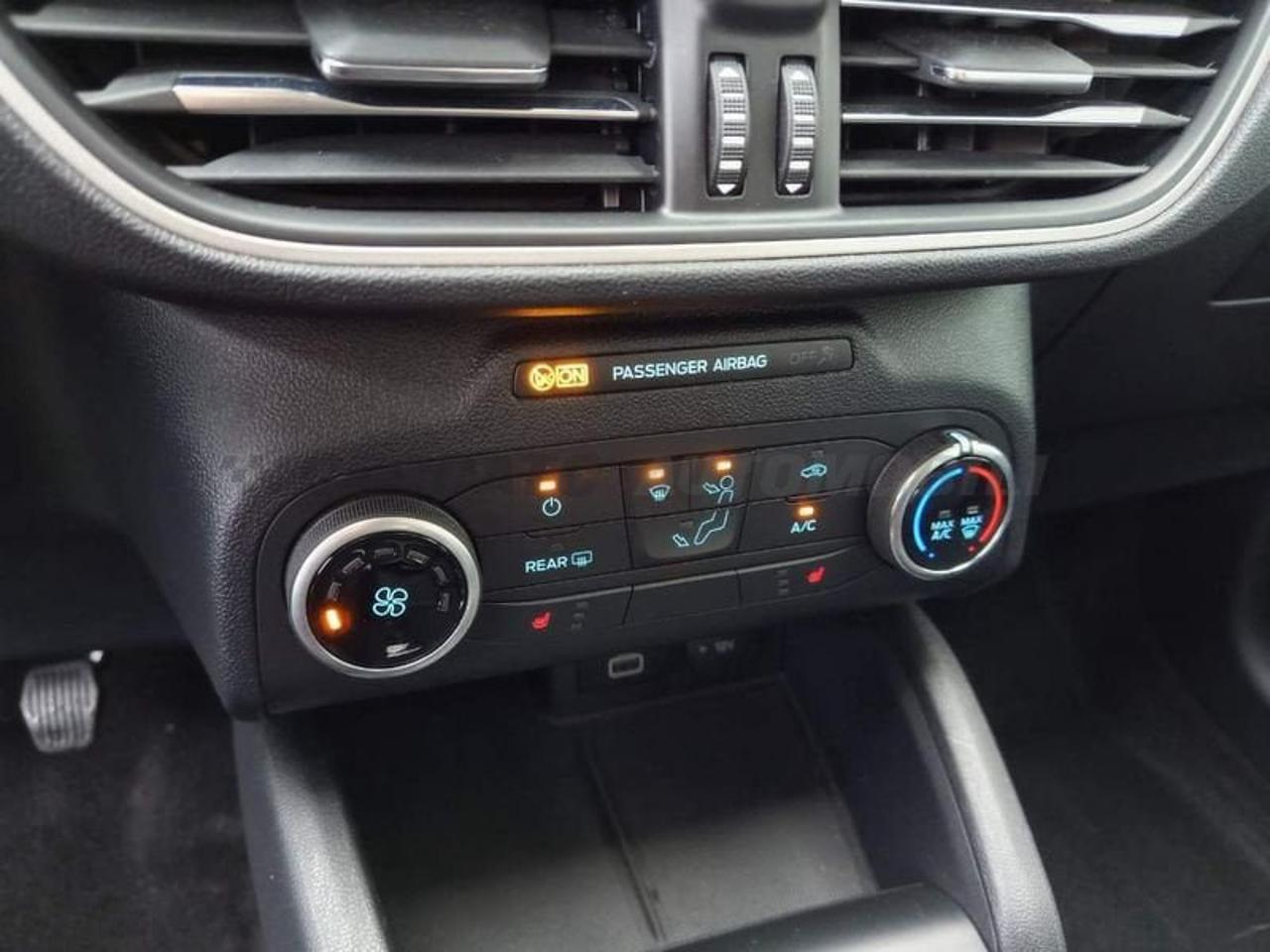 Ford Ford Kuga usata 1