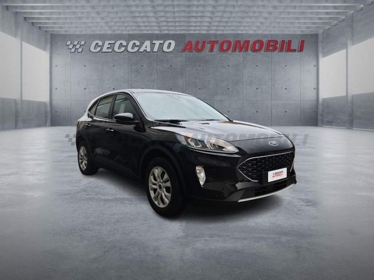 Ford Ford Kuga usata 7