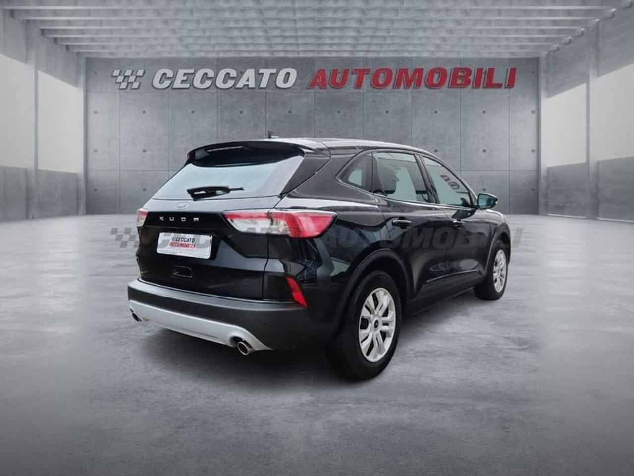 Ford Ford Kuga usata 8