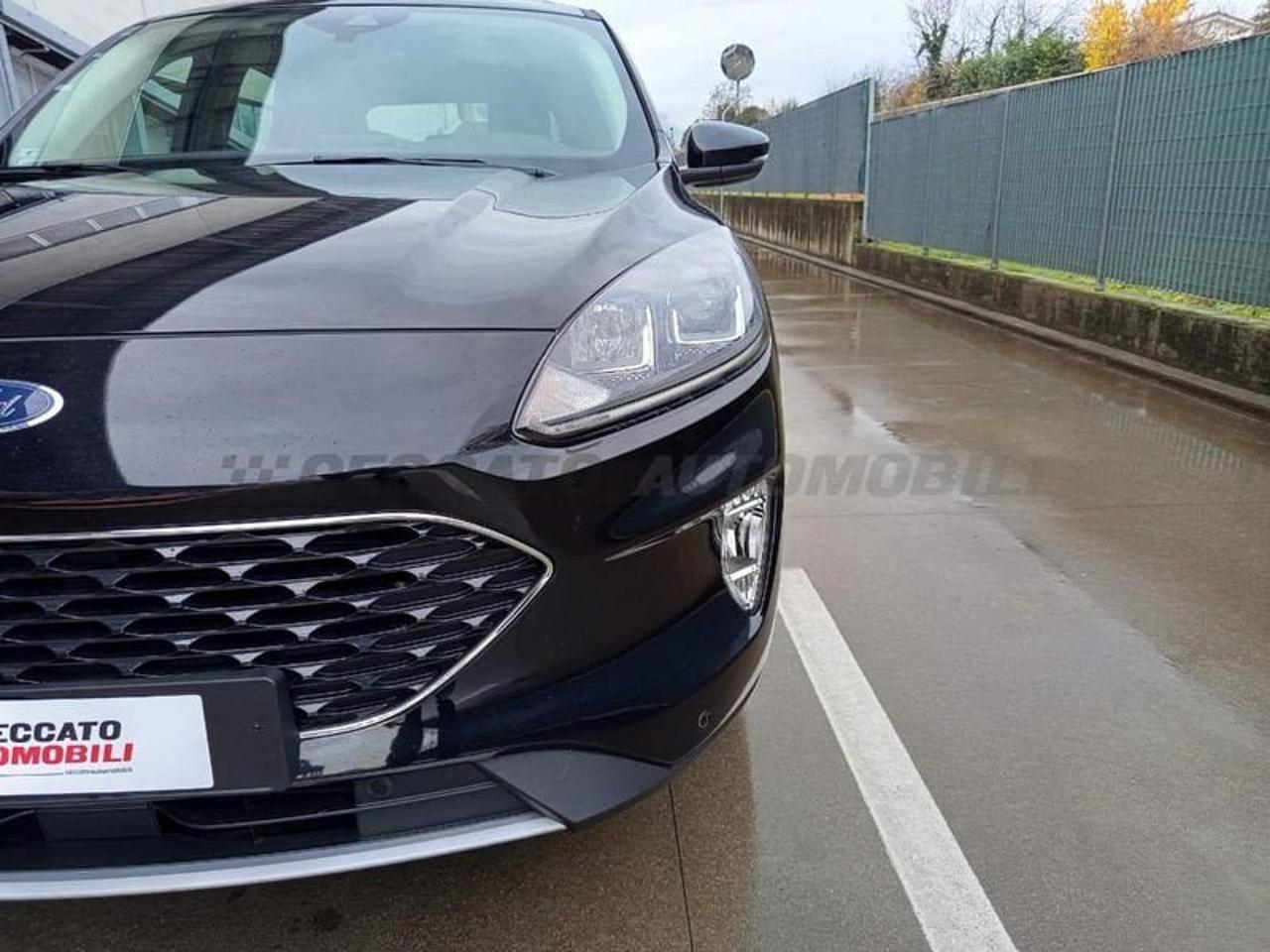 Ford Ford Kuga usata 9