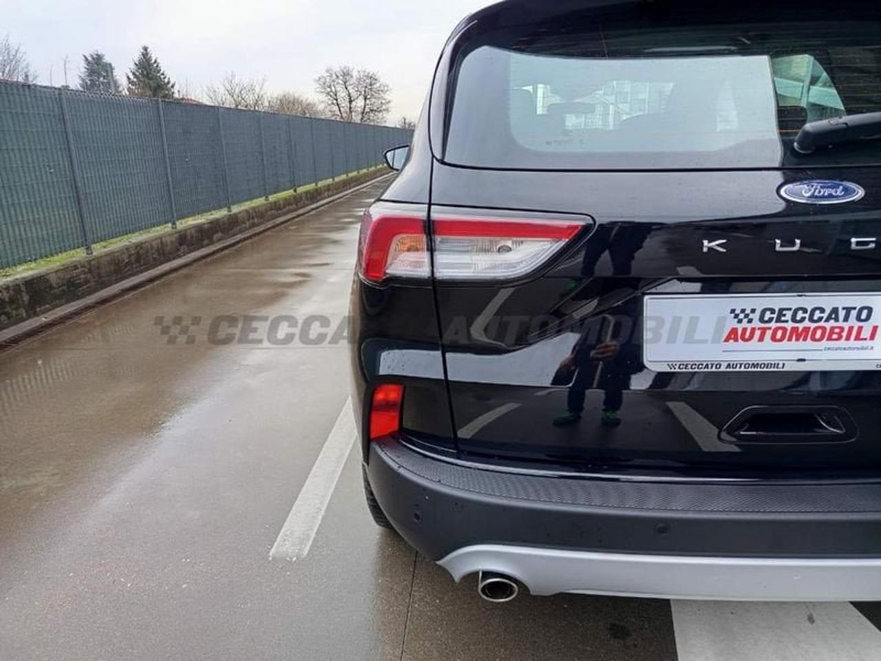 Ford Ford Kuga usata 10