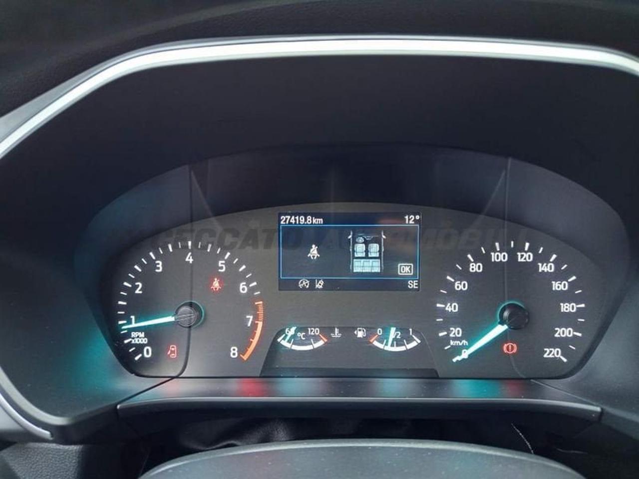 Ford Ford Kuga usata 14