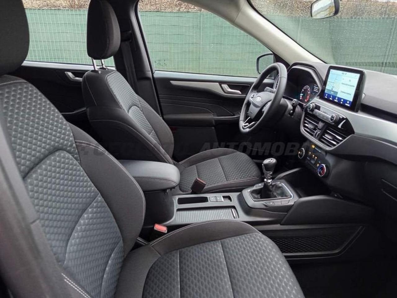 Ford Ford Kuga usata 16