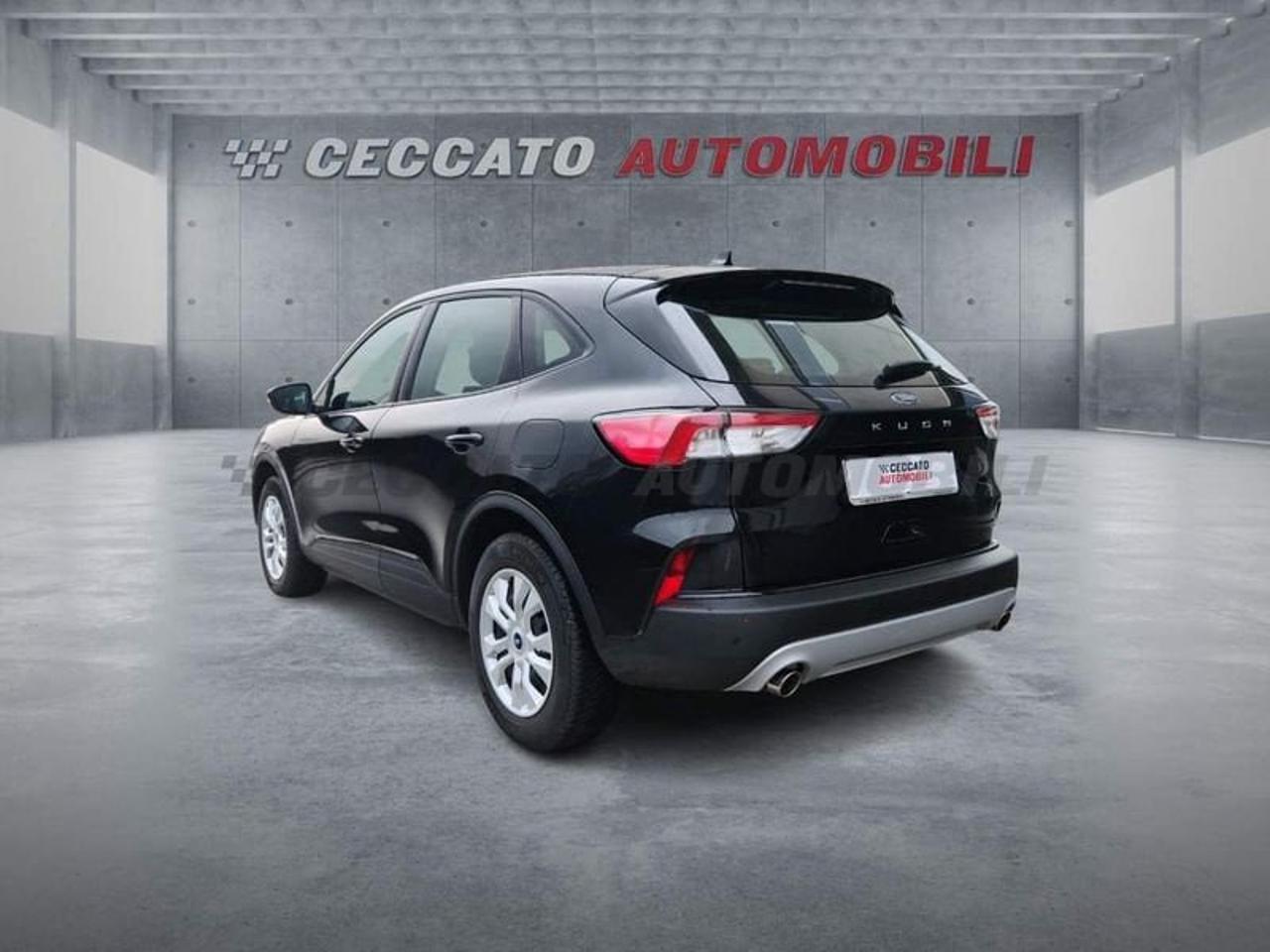 Ford Ford Kuga usata 17