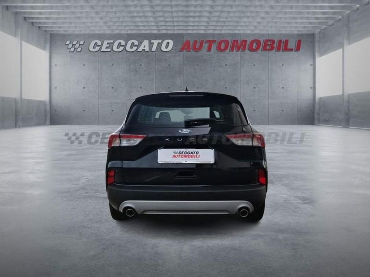 Ford Ford Kuga usata 19