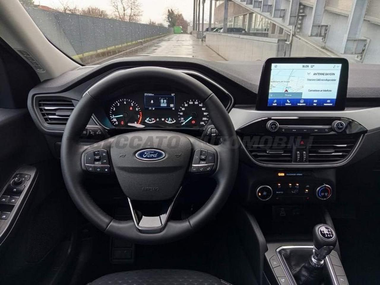 Ford Ford Kuga usata 22