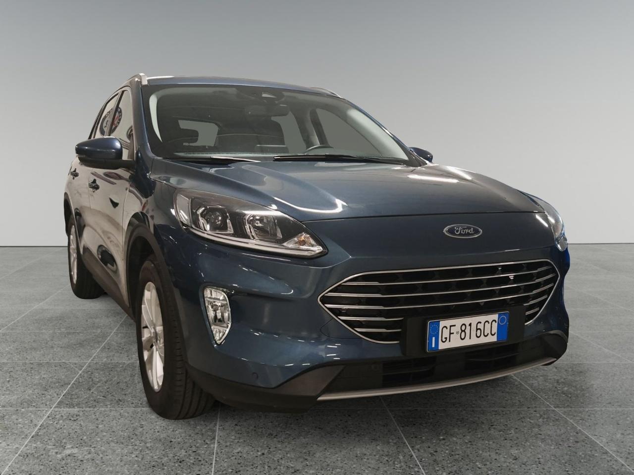 Ford Ford Kuga KUGA 1.5 EcoBlue 120 CV 2WD Titanium Business