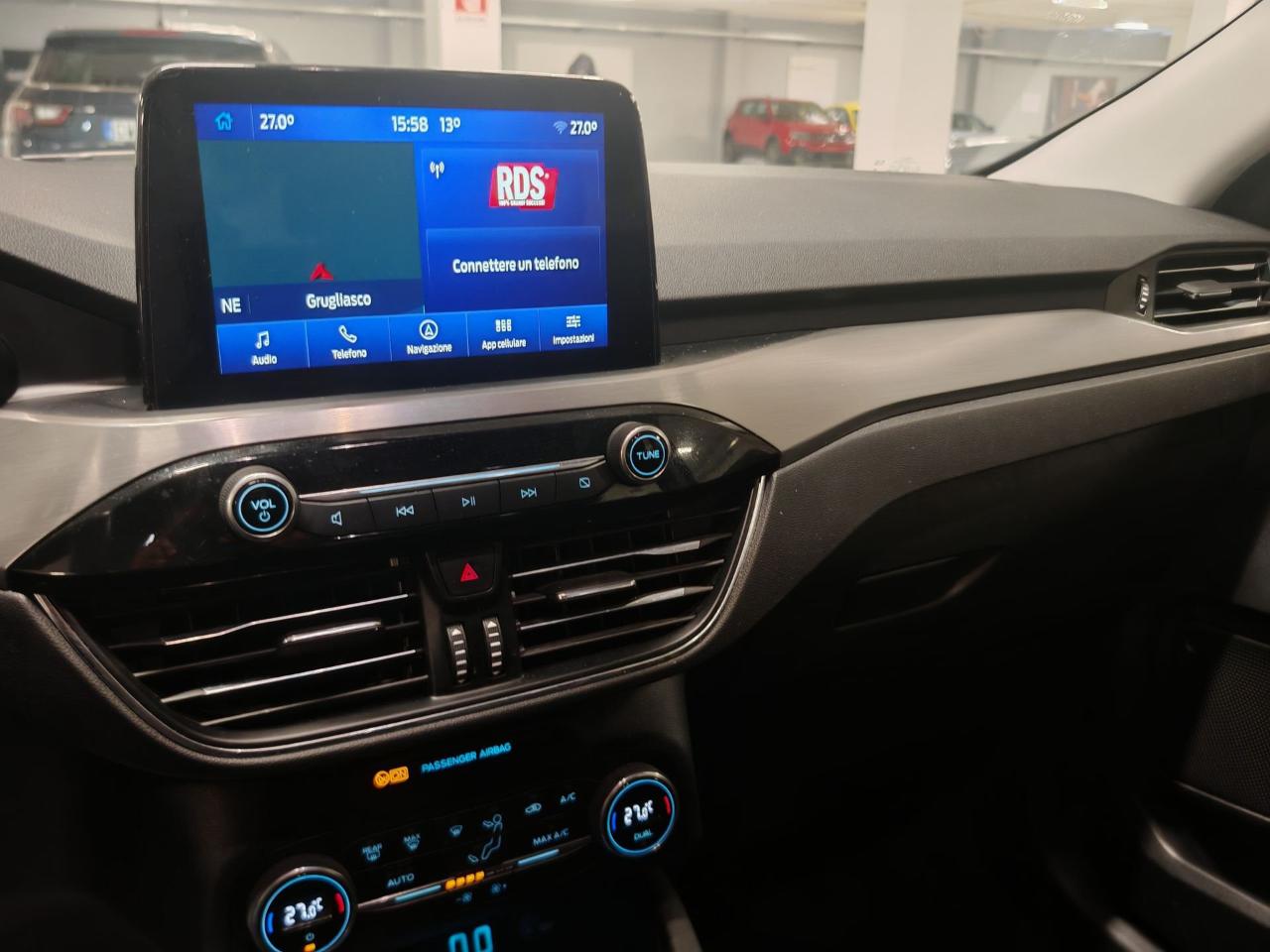 Ford Ford Kuga usata 3