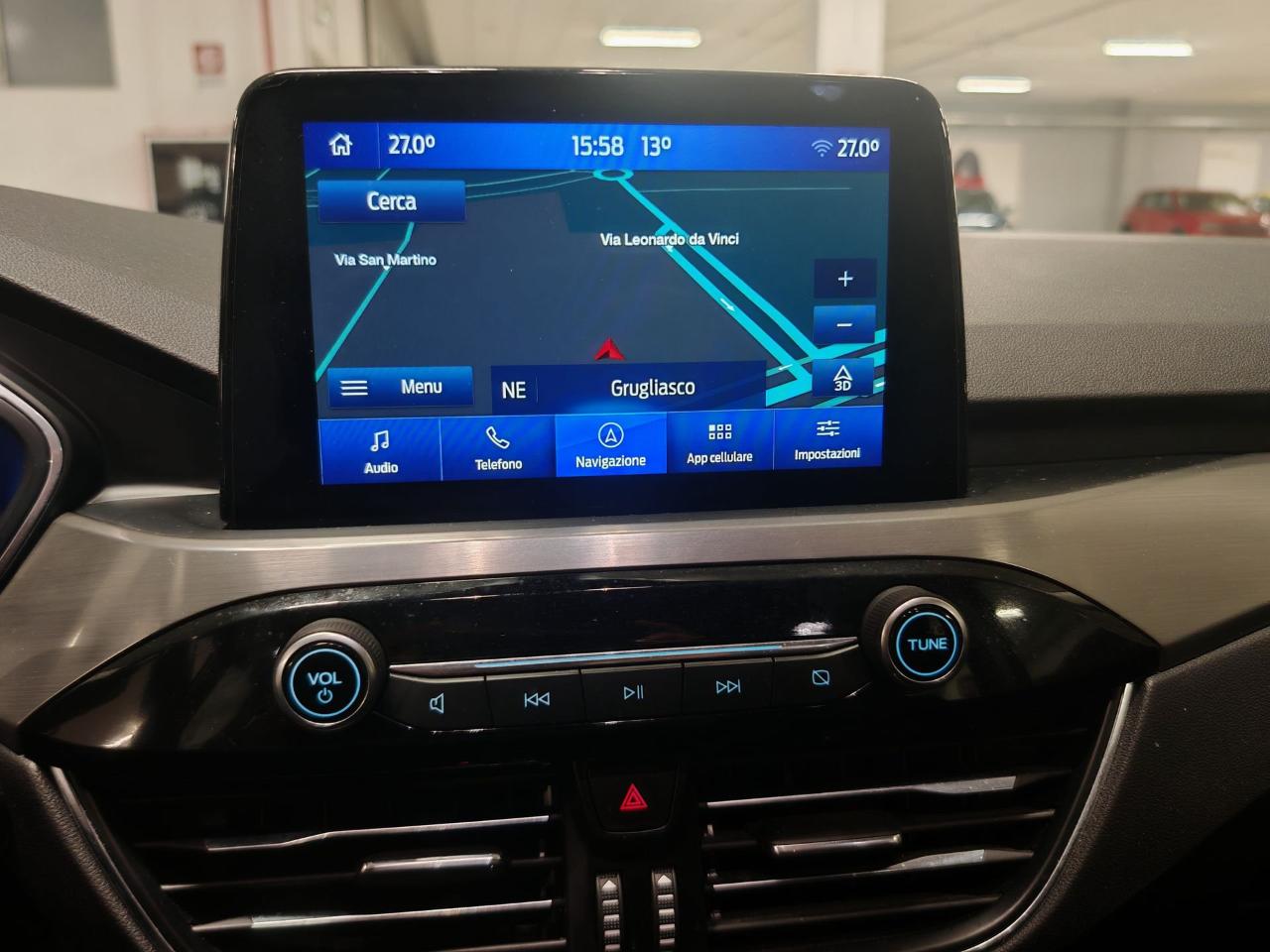 Ford Ford Kuga usata 5