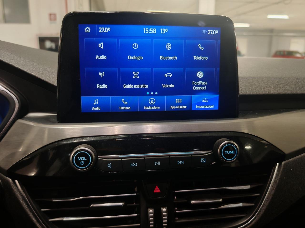 Ford Ford Kuga usata 6