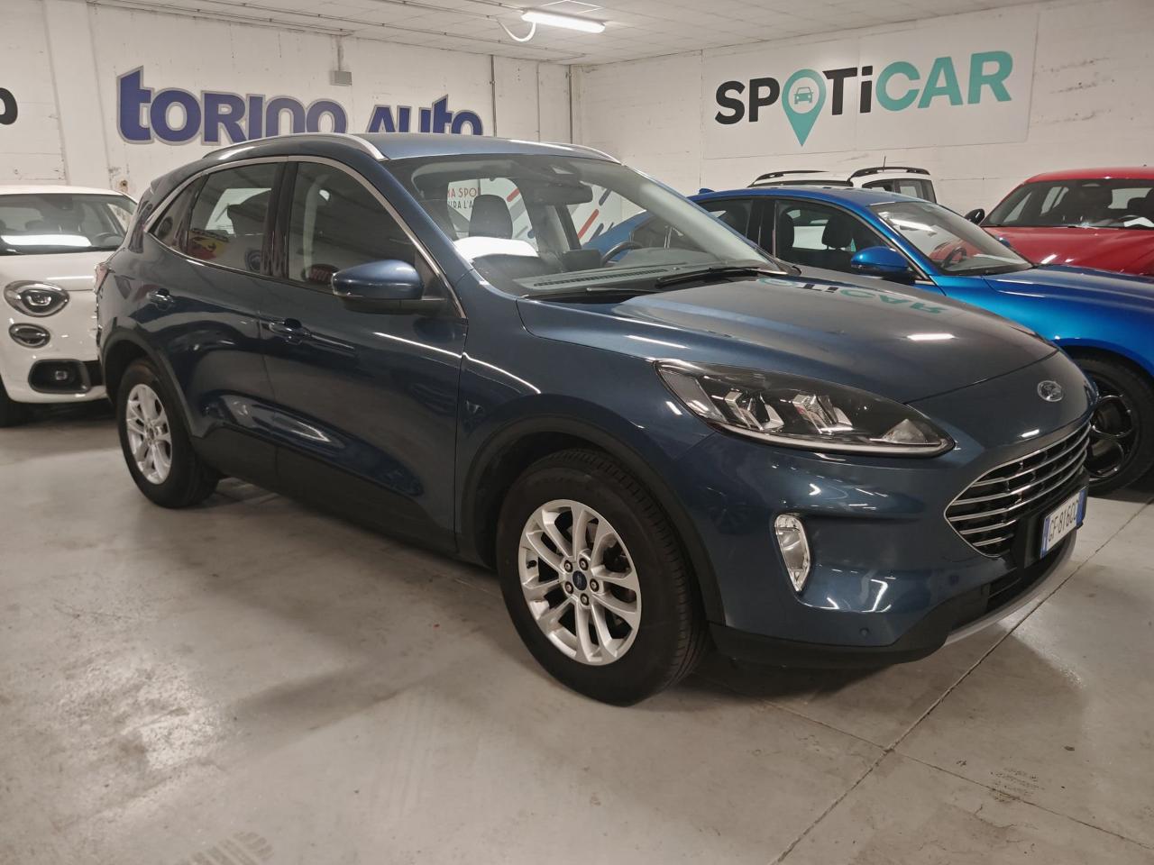 Ford Ford Kuga usata 16