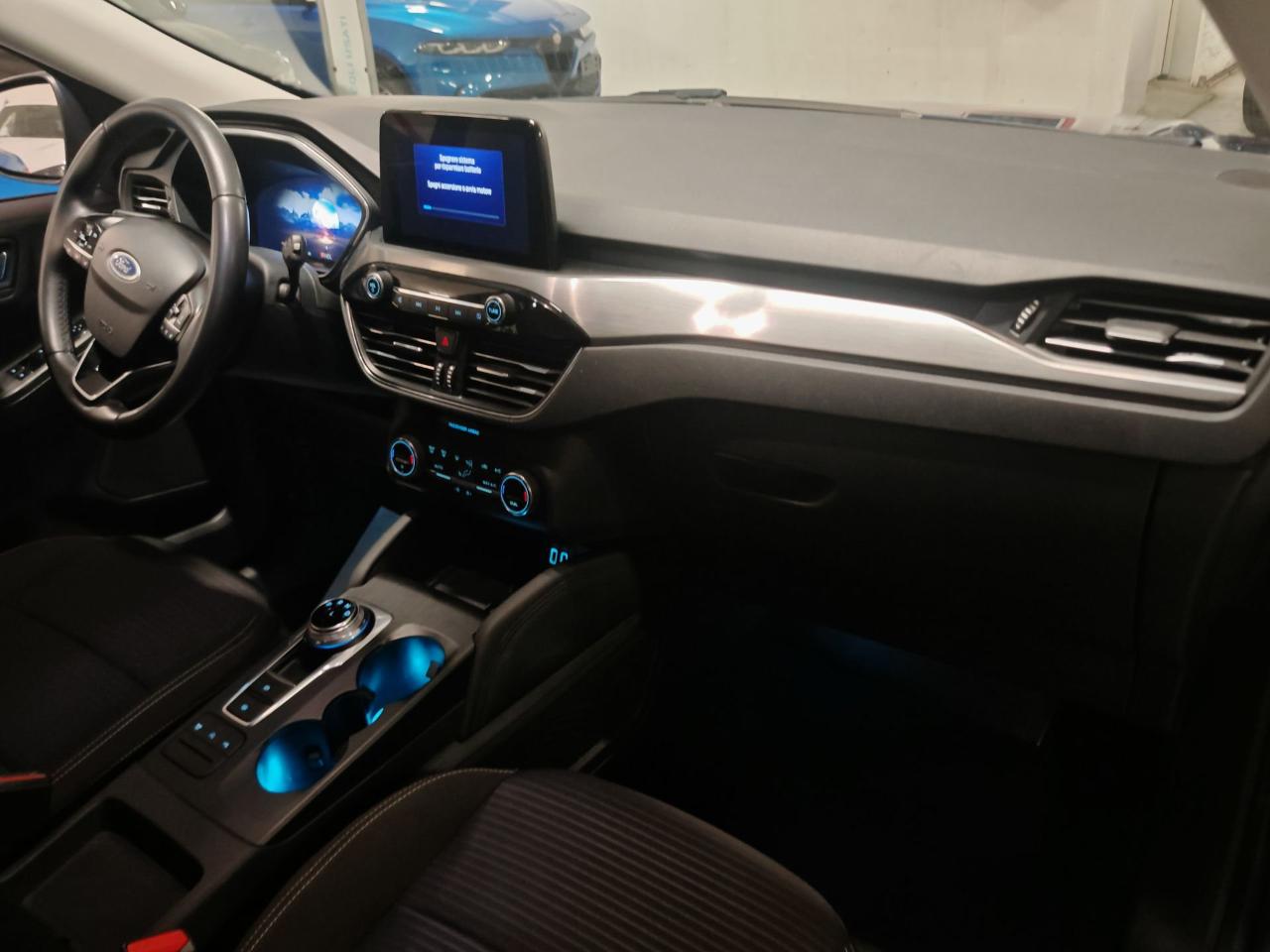 Ford Ford Kuga usata 17