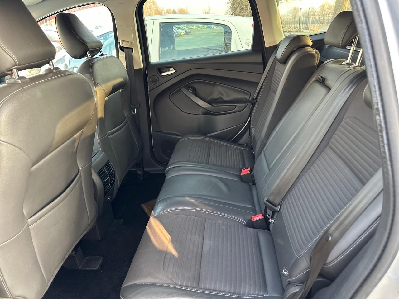 Ford Ford Kuga usata, con Climatizzatore