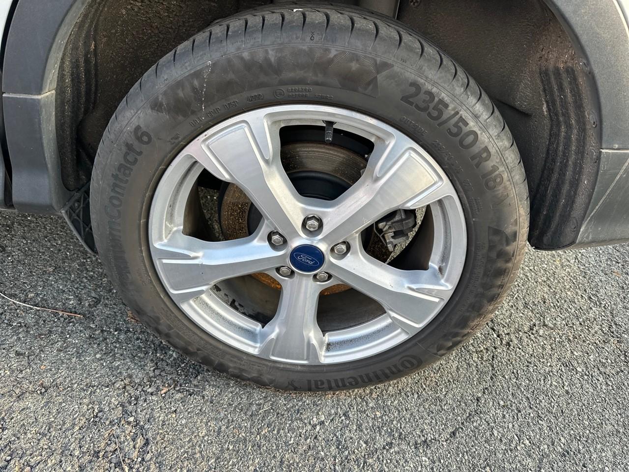 Ford Ford Kuga usata, con GPS