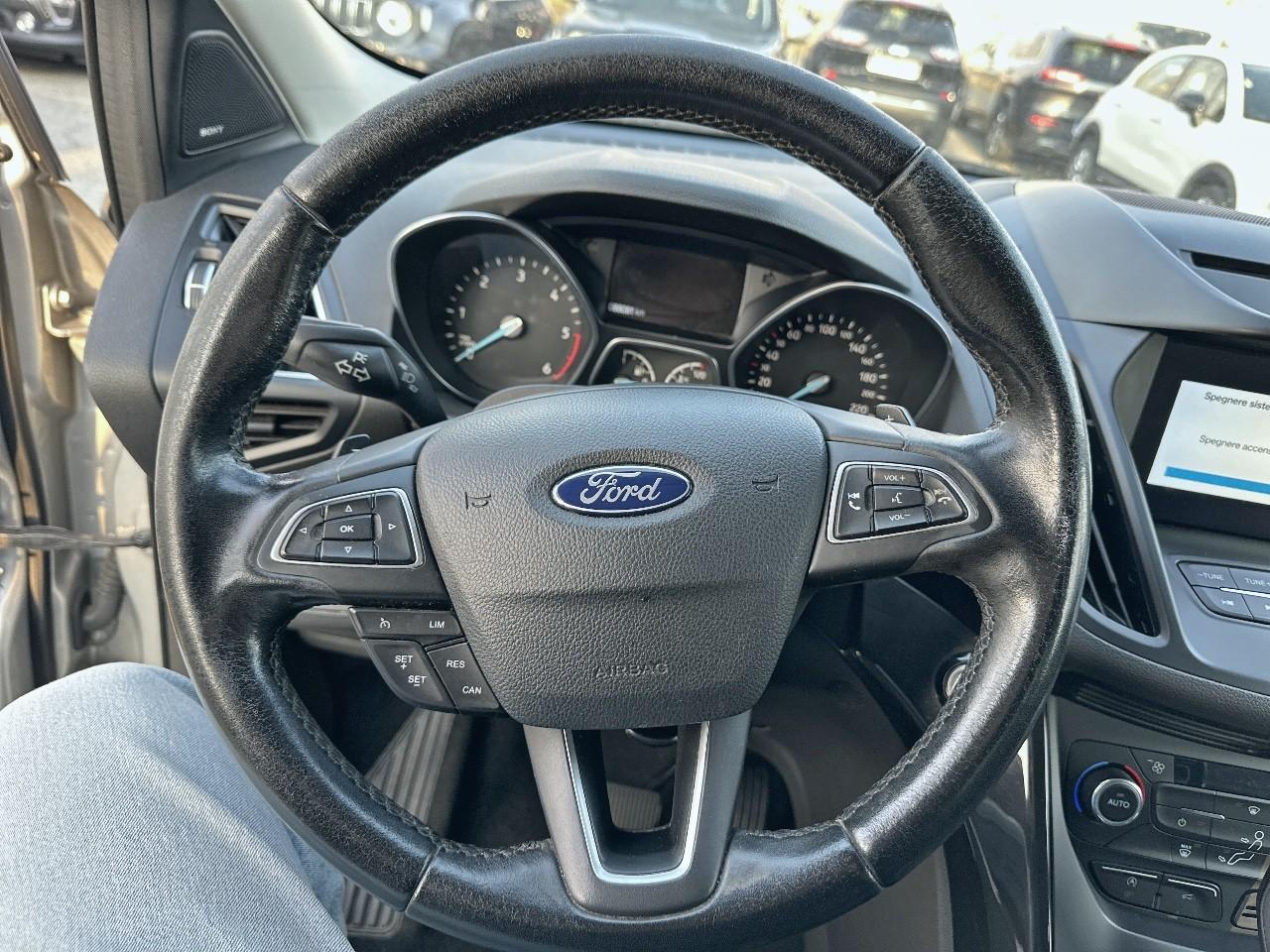 Ford Ford Kuga usata, con Isofix